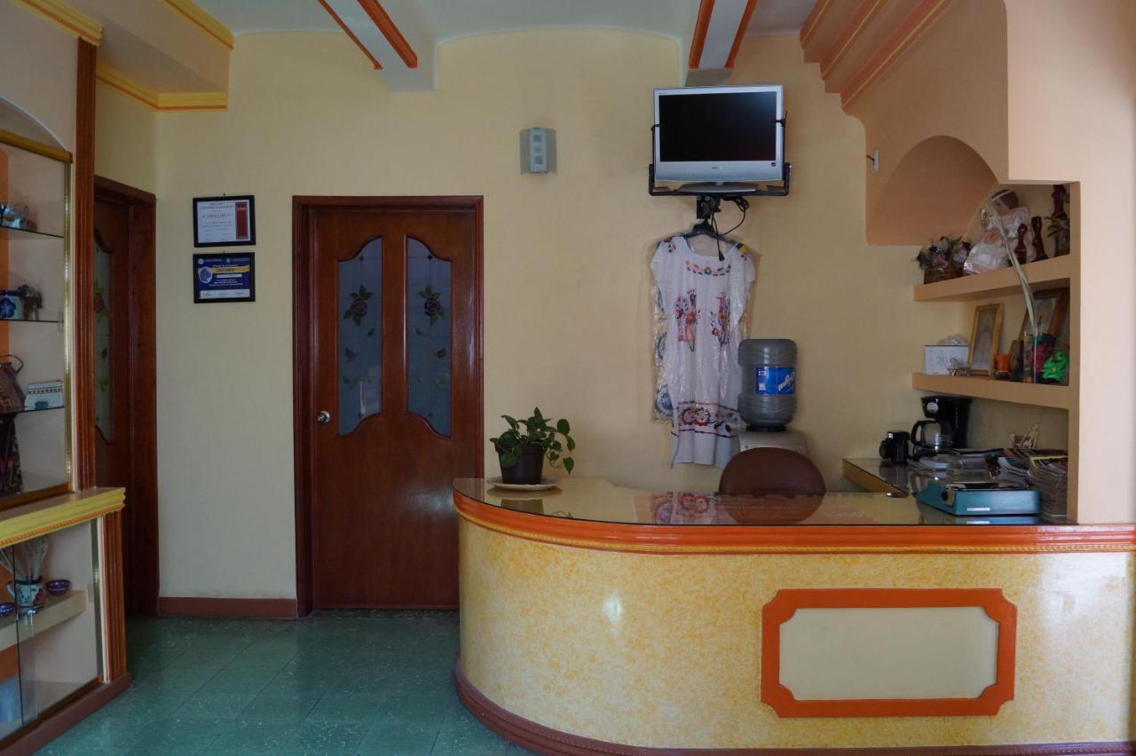 Casa Xochimilco Ξενοδοχείο Oaxaca Εξωτερικό φωτογραφία